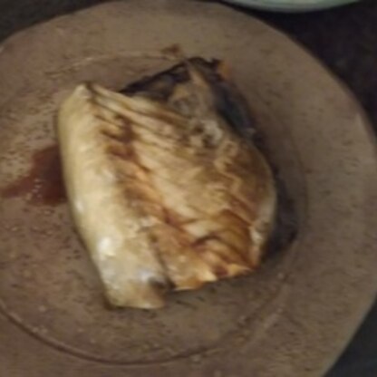 レシピ参考にさせていただきました。鯖の塩焼き、とってもおいしかったです。